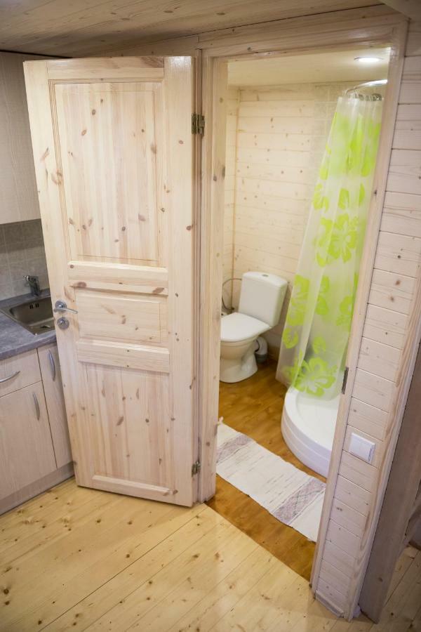 Sodyba Namelis Medyje Anyksciuose Anykščiai Exteriér fotografie